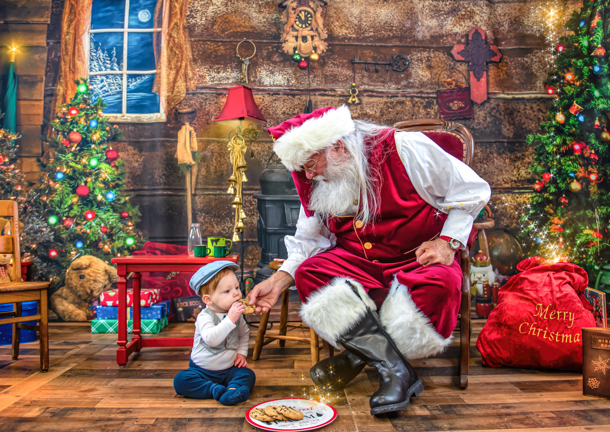 Santa _ NJ